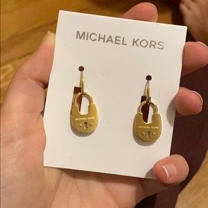 MICHEAL KORS earrings